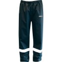 Pantalon de travail M-Safe Multinorm bleu, Taille 2XL