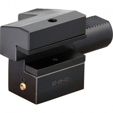 New-VDI Axial Werkzeugh. re. C3 30x20mm Ãœberk. FORTIS