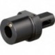 Porte-outil VDI, F 40mm x MK2 FORTIS
