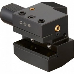 New-VDI Axial Werkzeugh. li. C2 30x20mm FORTIS