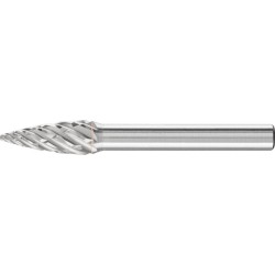 Fraises HM SPG 1225 STEEL6mm 12x25 mm Pferd