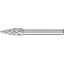 Fraises HM SPG 1225 STEEL6mm 12x25 mm Pferd