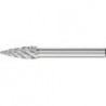 Fraises HM SPG 1225 STEEL6mm 12x25 mm Pferd