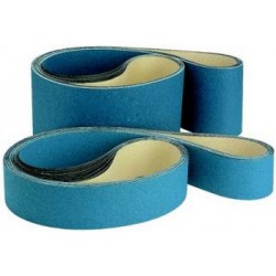 Bande abrasive 75x2000mm (Par 10)