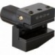 Porte-outil radial VDI,gauche forme B2 40x25mm FORTIS