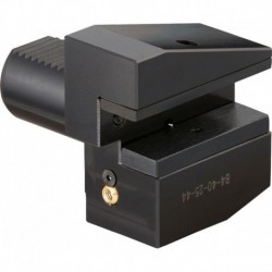 Porte-outil radial VDI,gauche forme B4 40x25mm Up FORTIS