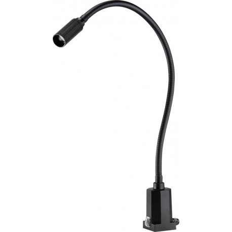 Lampe de travail LED 5W 500mm IP65 regul.Fokus