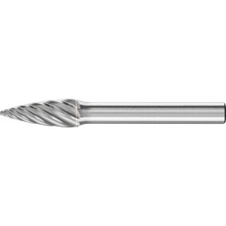Fraises HM SPG 1225 INOX 6mm 12x25 mm Pferd