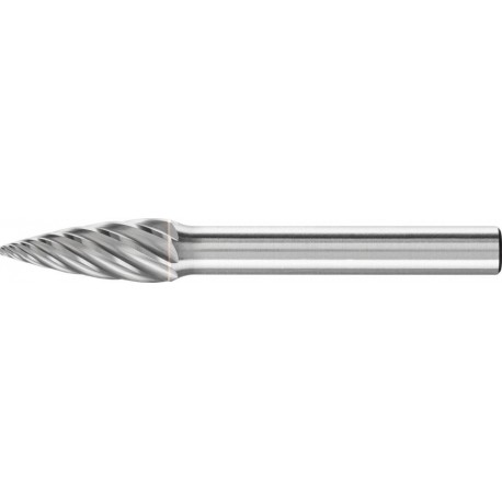 Fraises HM SPG 1225 INOX 6mm 12x25 mm Pferd