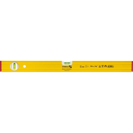 Niveau à bulle LM Magnétique 80ASM 200cm Stabila