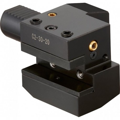 New-VDI Axial Werkzeugh. li. C2 40x25mm FORTIS