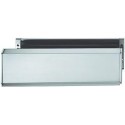 Boite aux lettre, 0 38 3826,acier inoxydable