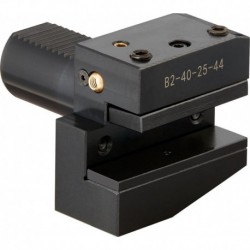 Porte-outil radial VDI,gauche forme B2 50x32mm FORTIS