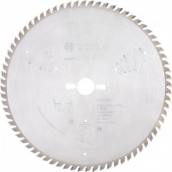 Lame carbure Expert W 305x2,4x30mm Dent 72 W- Bosch