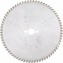 Lame carbure Expert W 305x2,4x30mm Dent 72 W- Bosch
