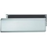 Boite aux lettre,0 38 3826,acier inoxydable
