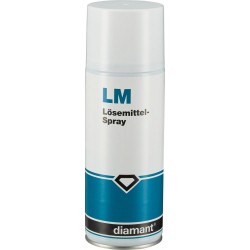 Spray solvant 400ml Diamant (Par 12)