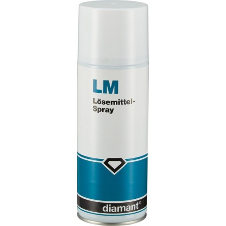 Spray solvant 400ml Diamant (Par 12)