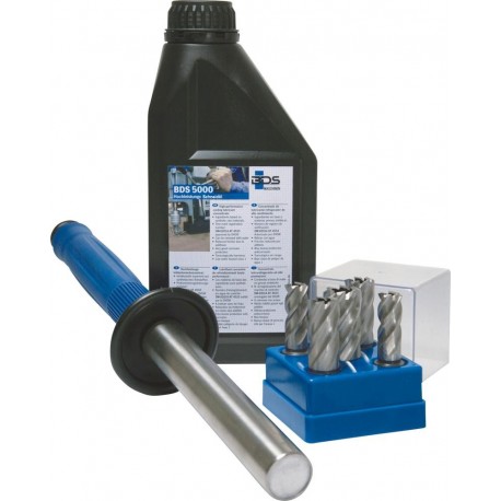 Kit de démarrage pour carotteuse magnétique