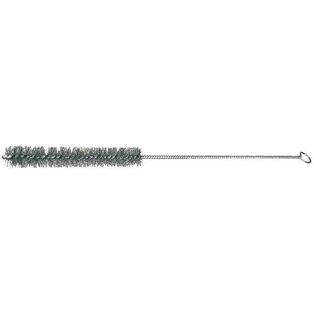 Brosse à buses, fil d'acier ondulé, Ø : 5 mm
