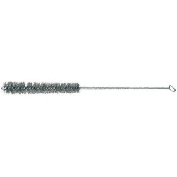 Brosse à buses, fil d'acier ondulé, Ø : 8 mm