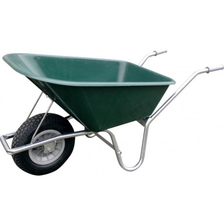 Brouette 100 Ltr roue PU