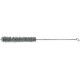 Brosse à buses, fil d'acier ondulé, Ø : 12 mm