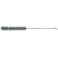 Brosse à buses, fil d'acier ondulé, Ø : 12 mm