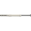 Cheville et vis hexagoanle URD 10x140 T A4 (Par 50)