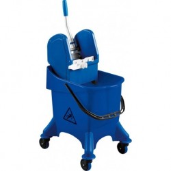 Chariot de lavage Poly 30l