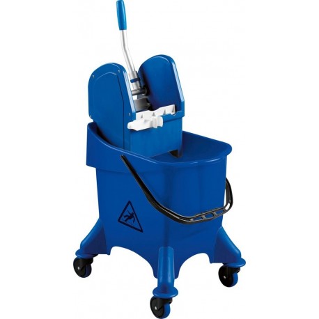 Chariot de lavage Poly 30l