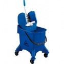 Chariot de lavage Poly 30l