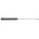 Brosse à buses, fil d'acier ondulé, Ø : 15 mm
