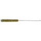 Brosse à buses, fil de laiton ondulé, Ø : 12 mm
