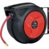 Enrouleur tuyau 15m rouge Air 3/8"