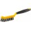 Brosse d'étrier de frein, Nombre de rangées : 2, Garniture Fil de laiton, Epaisseur du fil 0,30 mm, Modèle : ondulé