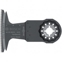 Lame HCS AII 65 BSPC 10 Pièces Bosch