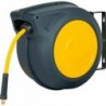 Enrouleur tuyau 15m jaune Air 3/8"