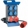 Coffret de chantier avec Disjoncteur 