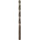 Foret hélicoïdal avec queue cylindrique longue, en acier à coupe rapide, type N, DIN 340, laminé, surface sans revêtement, Ø h8 : 11,00 mm