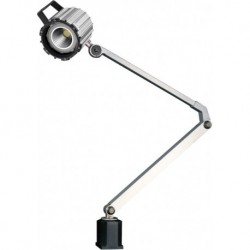 Lampe de travail LED 14W longarm IP65