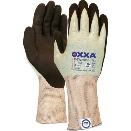 Gants de protection OXXA X-Diamond-FlexCut5, Taille11 (Par 12)