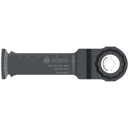 Lame plongeante BIM MAIZ 32 APB 10 Pièces Bosch