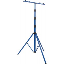 Trepieds professionnel XL - 4,0m m. Traverse 4 Support