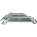 Jeu de clés combinées .DIN3113A1 7Pièces . 6 -22mm Gedore