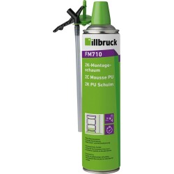 Mousse de montage fm710 400 ml PU illbruck (Par 12)