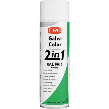 Primaire et peinture 2-in-1, Blanc (Par 12)