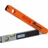 Appareil de mesure d'angle numérique 600mm Winkeltronic Nedo