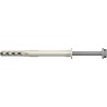 Cheville et vis hexagoanle URD 10x200 FUS A4 (Par 50)