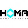 Pompe submersible Typ C 250 WE Chromatic